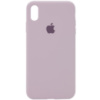 Чохол Silicone Case Full Protective (AA) для Apple iPhone X / XS (5.8«)