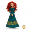 Кукла принцесса Диснея Мерида с кулоном
