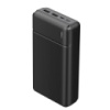 Повербанк Power bank Maxlife 15451 30000 mAh черный