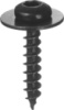 Саморезы Под звездообразную отвёртку, TORX - Renault Clio II