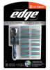 Бритва для гоління Edge Razor + 21 картридж Виробник Канада