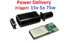 Power Delivery (PD) Trigger триггер 14v-15v 5a 75w +корпус (DY038-2) (A class) 1 день гар.