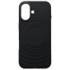 Чохол Wave Case with MagSafe для iPhone 17 Black