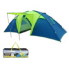 Палатка шестимісна Green Camp 1002