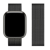 Ремешок металлический Hoco iWatch WA03 milanese steel 42/ 44/ 45/ 49mm black