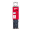 Свердло по металу HSS-R MILWAUKEE DIN338, діаметр 5,5х93х57мм, (10шт), пластикова коробка