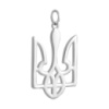 Серебряная подвеска CatalogSilver без камней (2137047)