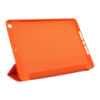 Чехол-книжка Honeycomb Case для Apple iPad 10.2 (2019/ 2020/ 2021) цвет  02 оранжевый