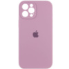 Чохол Silicone Case Full Camera Protective (AA) для Apple iPhone 12 Pro Max (6.7«)