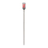 Бур SDS-PLUS MX4 MILWAUKEE, діаметр 8,0х465х400мм