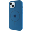 Чохол Silicone Case Full Protective (AA) with MagSafe для Apple iPhone 15 Plus (6.7«)