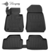 Коврики Stingray 3D (5 шт, полиуретан) для BMW 1 серия E81/82/87/88 2004-2011 гг