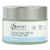 Екстразволожуючий крем із церамідами SPF 30 Smart4Derma I'Active Cream SPF 30 Total Protect 360 50 мл