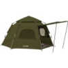 Палатка автоматическая 3 местная 240×210×130 (см) кемпинговая с тентом туристическая намет Camping Lugi LU-020