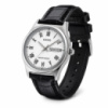 Чоловічий годинник Casio MTP-V006L-7B — Класична модель з календарем та шкіряним ремінцем