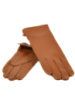PODIUM Перчатка Женская кожа (Ш) F23 мод5 т.беж st21 Распродажа