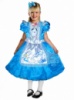 Алиса (из Страны Чудес) - детский костюм на прокат.