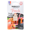 Ароматизатор Winso Fresh Wood Peach, 4мл рідкий