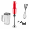 Блендер KitchenAid 5-тискоростной юбилейная серия Queen of hearts чувственный красный 5KHB2570HESD