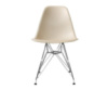 Стілець Тауер ніжки метал пластик бежевий