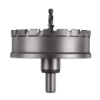 Коронка Holesaw TCT MILWAUKEE, для сталі/нержавіючої сталі, діаметр 102мм