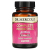 Повноцінні пробіотики для жінок, 70 мільярдів КУО, Complete Probiotics for Women, 70 Billion CFU, Dr. Mercola, 30 капсул