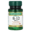 Вітамін B12, 500 мкг, Vitamin B12, Nature's Bounty, 100 таблеток