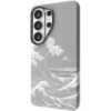 Чохол Proove Gleam Case with Magnetic Ring для Samsung S26 Ultra S948 Silver Storm (PCGCSGSU2669)