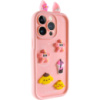 Чохол TPU Toys Case with Ears для Apple iPhone 13 Pro (6.1«)