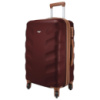 Валіза Semi Line 28« (L) Burgundy (T5708-3)
