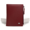 PODIUM Кошелек Classic Женский кожа DR. BOND WN-23-10 wine-red