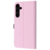 Чохол-книжка WAVE Flap для Samsung A16 A165 Pink Sand (Код товару:38873)