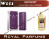 Духи на разлив Royal Parfums 100 мл. Givenchy «Play For Her Intense» (Живанши Плей Фо Хе Интенс)