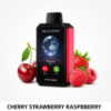 Hello Synix 30000. Вишня Клубника Малина (Cherry Strawberry Raspberry)