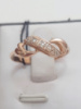 Золотое кольцо с БРИЛЛИАНТАМИ, 585 проба