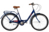 Велосипед 26« Dorozhnik RUBY PH 2022 (темно-синій)