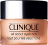 Крем для ухода за кожей вокруг глаз Clinique All About Eyes Rich 15 мл