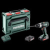 Metabo BS 18 L (602321500) Аккумуляторный шуруповерт