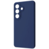 Чохол WAVE Colorful (TPU) для Samsung S26 5G S941 Blue