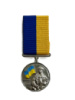 Медаль - Захисник рідної землі (Нікель)