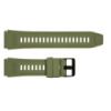 Ремінець для смарт годинника Modfit Hunter Army Green силіконовий зелений (1051-0756)