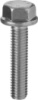 Винты, болты Болт с фланцем - Много марок Много моделей