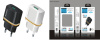 СЗУ USB REDDAX RDX-013 для IPHONE 5G 2100mAh WHITE