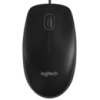Мышка Logitech B100 Black (910-003357)