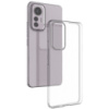 TPU чохол Epic Transparent 1,5mm для Xiaomi 12T / 12T Pro, Безбарвний (прозорий) - купити в SmartEra.ua