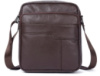 Сумка мужская Vintage 14744 Коричневая