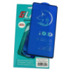 Защитное стекло для Xiaomi Redmi Note 10 Pro/ 11 Pro/ Poco F3/ F4/ X3 Pro Full Glue Titanium (0.3 мм, чёрное) Люкс