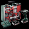 Metabo BS 18 Mobile Workshop (602207880) Аккумуляторная дрель-шуруповерт