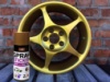 Жидкая резина Spray Sticker (золотой) 400мл