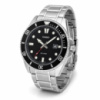 Чоловічий годинник Casio MDV-107D-1A1 — кварцовий дайвер з нержавіючої сталі, 20 ATM